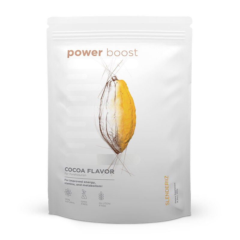 Power Boost, PureNourish, Power Boost, Lean Muscle Mass, Mental Cognition, Weight - PartnerCo Products