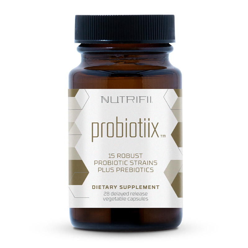 Probiotiix, Probiotiix Supplement, Reduce Bloating, Maintain Healthy Cholesterol Levels, PartnerCo Product