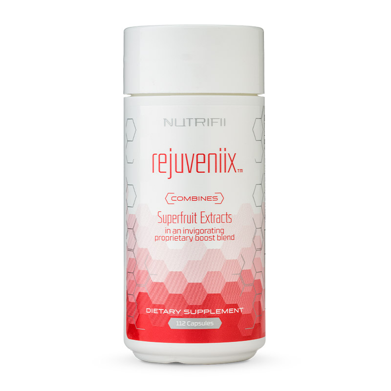 Rejuveniix, Dietary Supplement, Natural Energy Booster, Antioxidant - PartnerCo Products