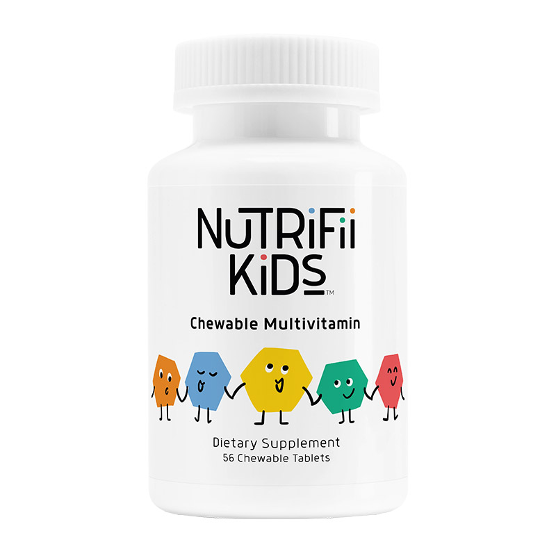 Nutrifii Kids - PartnerCo Products