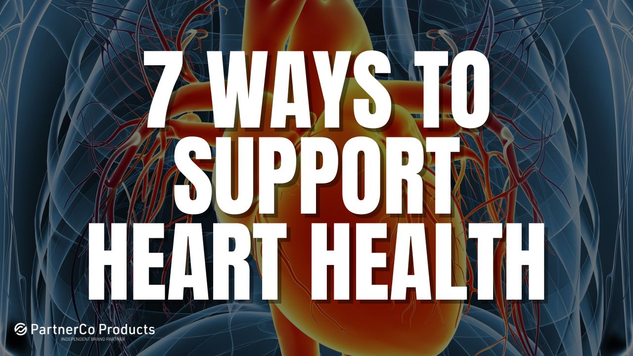 Ways to Support Hearth Health, PartnerCo Products