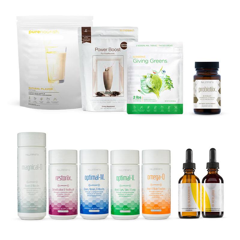 Health and Wellness Products - PartnerCo Products