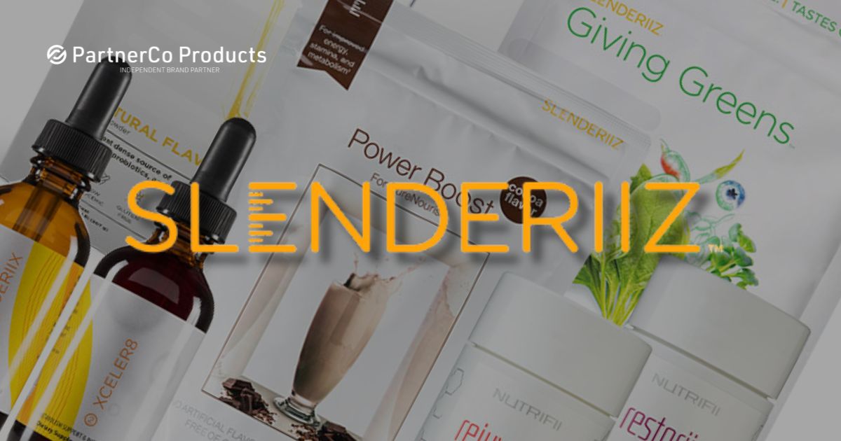 Slenderiiz - PartnerCo Products