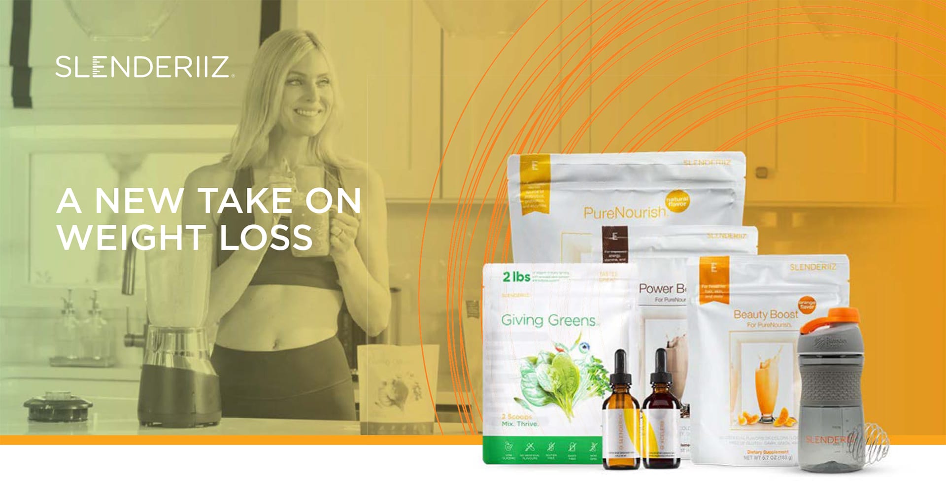 Discover the Power of Slenderiiz Products for Weight Loss